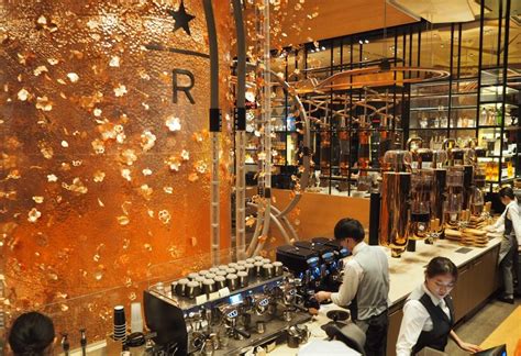 Visiting The Starbucks Reserve Roastery In Tokyo - All You Need To Know - Erika's Travelventures