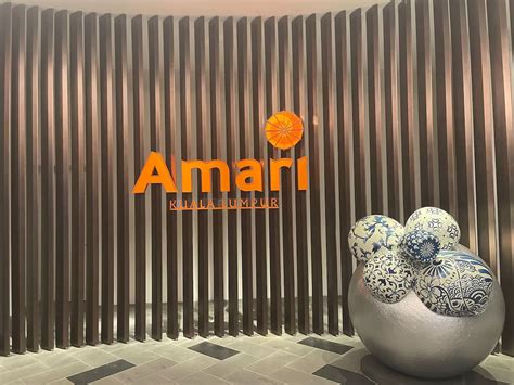 Book Amari Kuala Lumpur Hotel From RM312 A Night - Promo