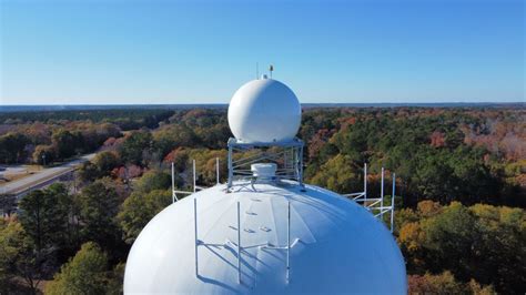 Gap-filling Weather Radar Installation Completed in Edna, Texas | Climavision