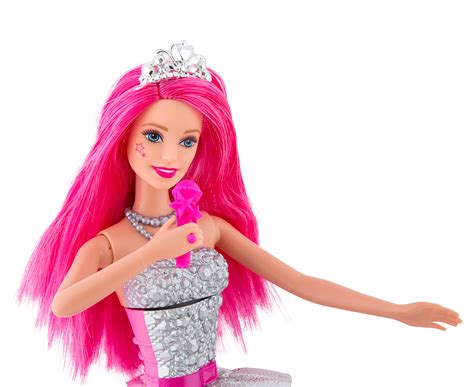 Barbie Rock 'N Royals Courtney 887961109887 | eBay