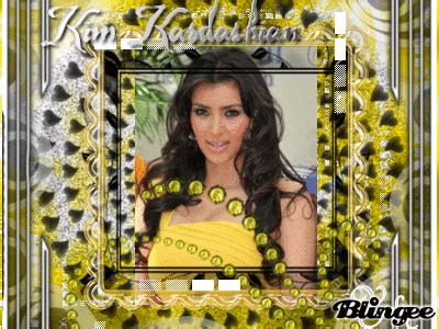Kim Kardashian [Red Carpet] Picture #114020584 | Blingee.com