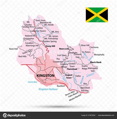 Map Of St Andrew Jamaica - Dallas Summer Musicals 2024