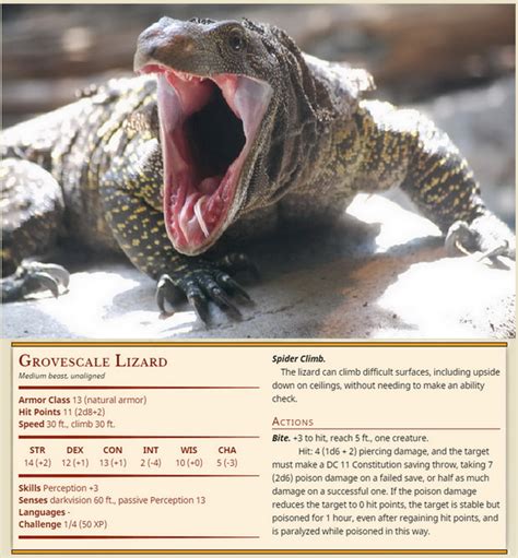 Grovescale Lizard-combo2 by NodHero.deviantart.com on @DeviantArt | Warhammer fantasy roleplay ...