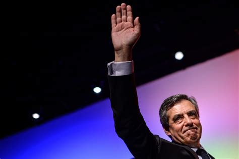 François Fillon sticks to his (slightly modified) guns – POLITICO