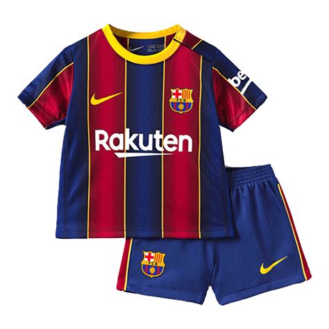 Barcelona Jersey Custom Home Soccer Jersey 2020/21