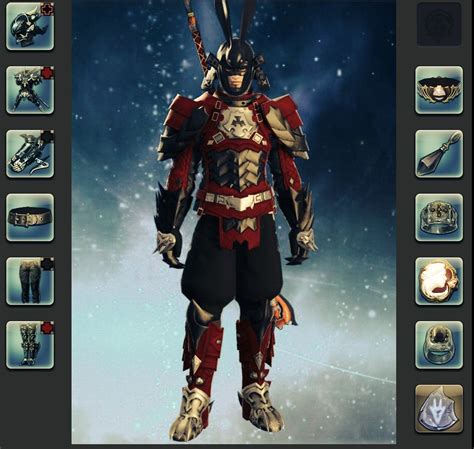 Samurai... I can fake it for now :) : ffxiv