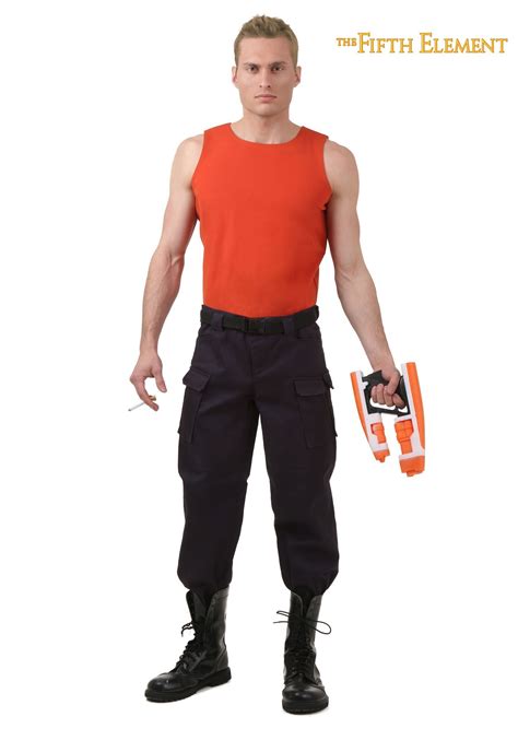 Korben Dallas Men's Costume from Fifth Element - $49.99