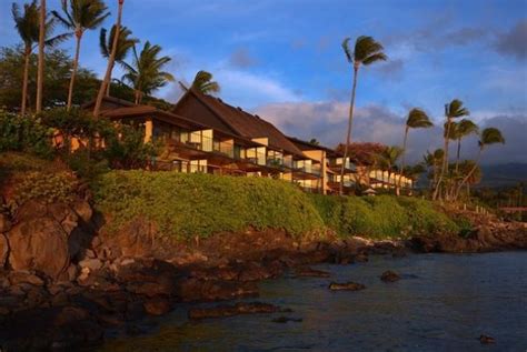 Photos and Video of the Napili Kai Beach Resort