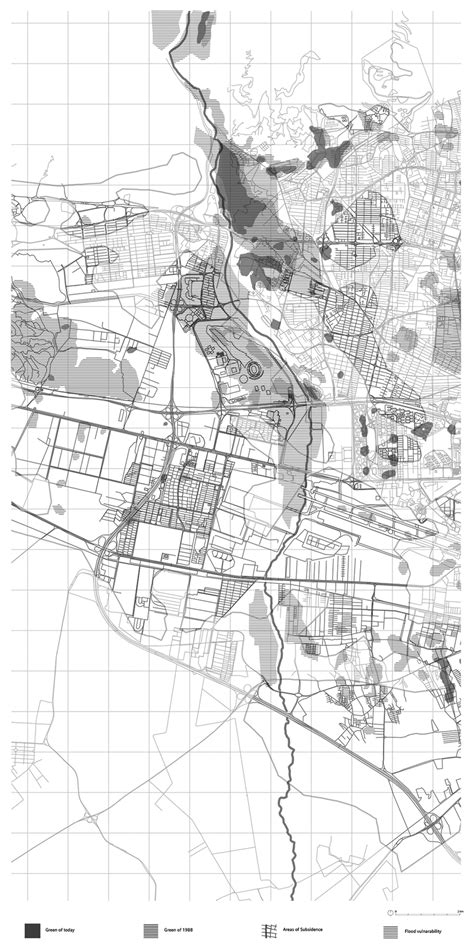 Risks within Kan basin Source: Base Open Street Map -Elaboration made ...