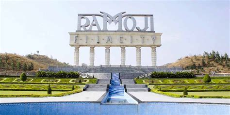 Ramoji Film City - Temples Vibhaga