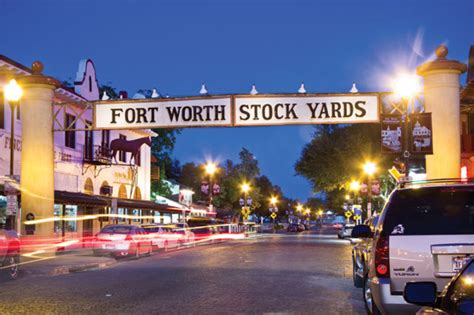 Travel: Taking a Trip to the Fort Worth Stockyards | Houstonia