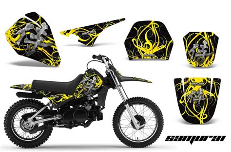 Yamaha Dirt Bike Graphics | Product categories | CREATORX Graphics - The Best Graphic Kits | MX ...