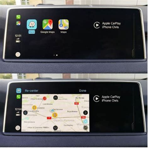 BMW CarPlay USB Activation