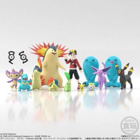 Pokemon Scale World Johto – NintendoSoup