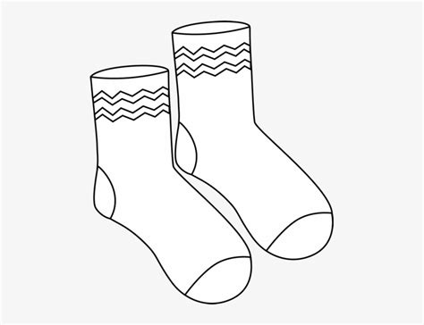 sock black and white clipart 10 free Cliparts | Download images on ...