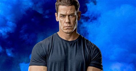 John Cena's Fast & Furious 9 Character Officially Revealed