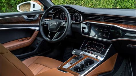 2019 Audi A6 - INTERIOR - YouTube