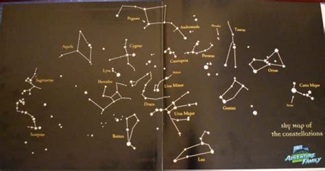 5 Constellations Every Kid Should Know - Utah's Adventure Family