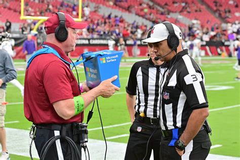 NFL Referee Assignments Week 10: Refs Assigned for Each NFL Game This Week