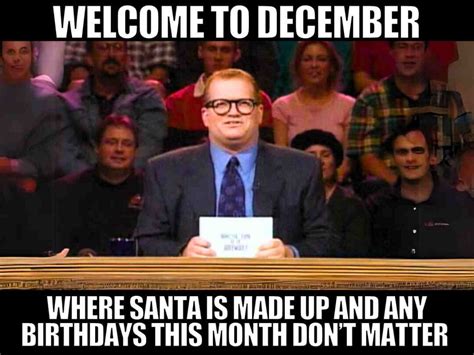 December Memes 2024: Funny Images For The Holiday Month