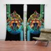 Thor Ragnarok Movie Curtain | EBeddingSets