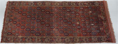 Ersari main carpet – The Third Space