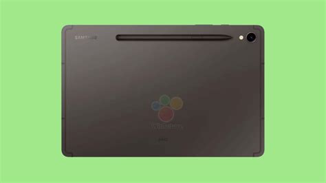 Samsung Galaxy Tab S9 FE and Tab S9 FE+ colors, storage options revealed - SamMobile