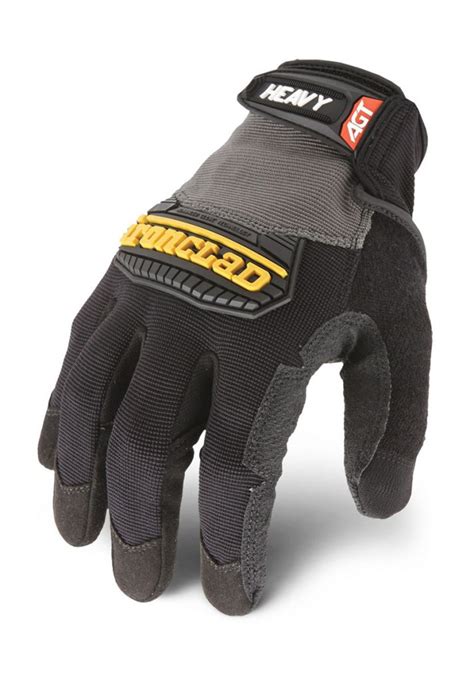 IronClad Synthetic Leather Heavy Utility Gloves | CMC PRO