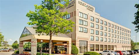 Philadelphia Airport Hotels | Four Points by Sheraton Philadelphia Airport