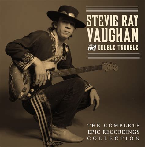 Stevie Ray Vaughan & Double Trouble: The Complete Epic Recordings Collection - CD | Opus3a