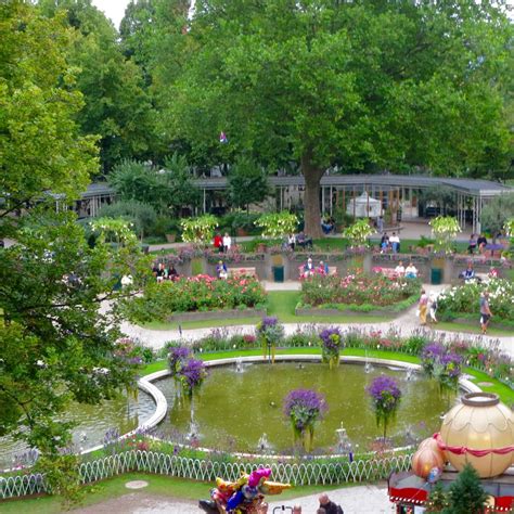 What To Do At Tivoli Gardens--Unlimited Rides - World On A Whim