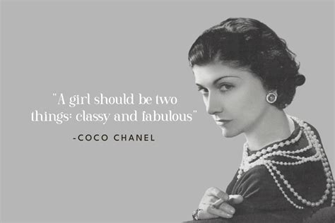 46 Inspirational Coco Chanel Quotes On Life & Fashion - Blogkiat