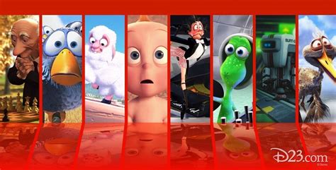 Pixar Short Films Collection (film) - D23