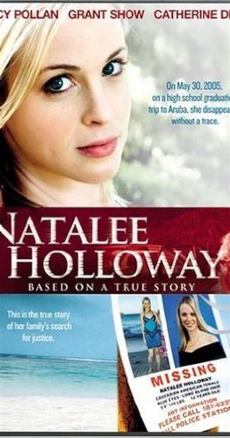 Natalee Holloway (TV Movie 2009) - Full Cast & Crew - IMDb