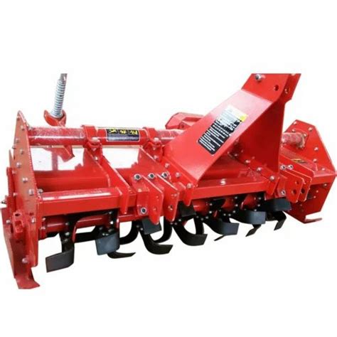 RV 6 Feet Tractor Rotavator at Rs 110000/piece in Himatnagar | ID ...