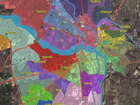 Richmond Public Schools Begins Comprehensive Rezoning Process | Community Idea Stations