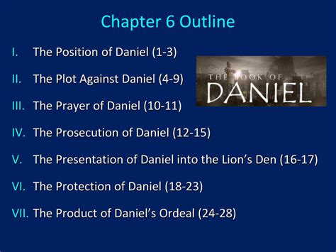 THE BOOK OF DANIEL Dr. Andy Woods. - ppt download