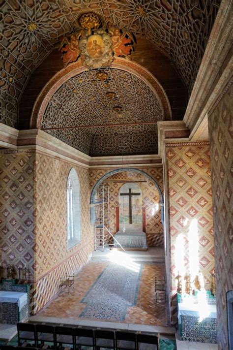 The National Palace of Sintra in Portugal | Stowaway Travel Writing ...