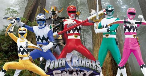 Power Rangers Lost Galaxy Episode Download ~ Ryuzakilogia