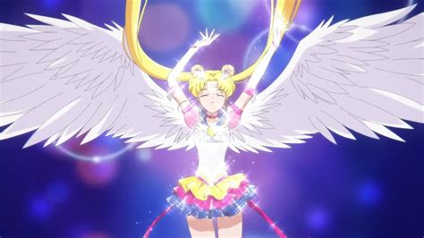 Sailor Moon Eternal Part 2 – Eternal Sailor Moon | Sailor Moon News