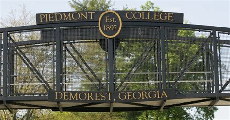 Piedmont College - Unigo.com