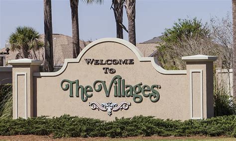 The Villages in Central Florida | Retirement Community Living