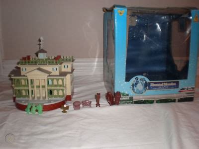 Disney Haunted Mansion Playset Monorail | #139170484