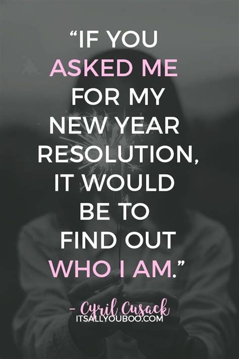 New Year Resolution Quotes And Sayings - YEARNI