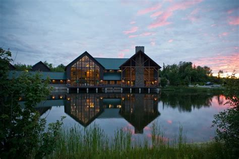 The Lodge at Welch Allyn - Skaneateles Falls, NY Wedding Venue