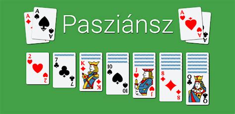 Pasziánsz Ingyenes Magyar – Alkalmazások a Google Playen