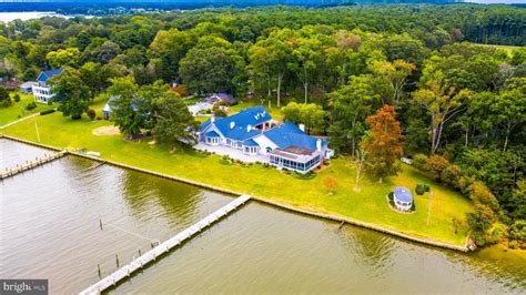 40430 Breton Beach Rd, Leonardtown, MD 20650 - 5 Bed, 5 Bath Single ...