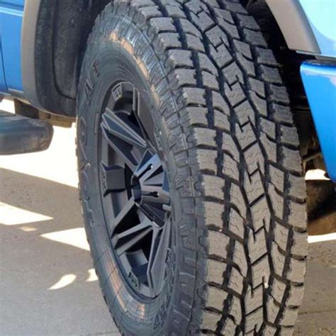 Toyo Tires Open Country At2