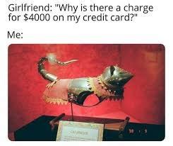 Why is there a charge of 4,000$ on my credit card? - Cat Meme Of The Decade - lol | cat memes ...