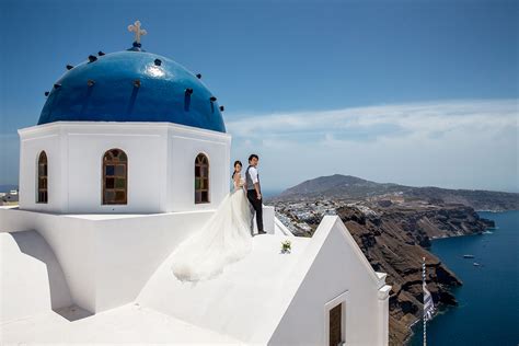 Santorini Wedding Cost, Santorini Wedding Packages, Santorini Weddings